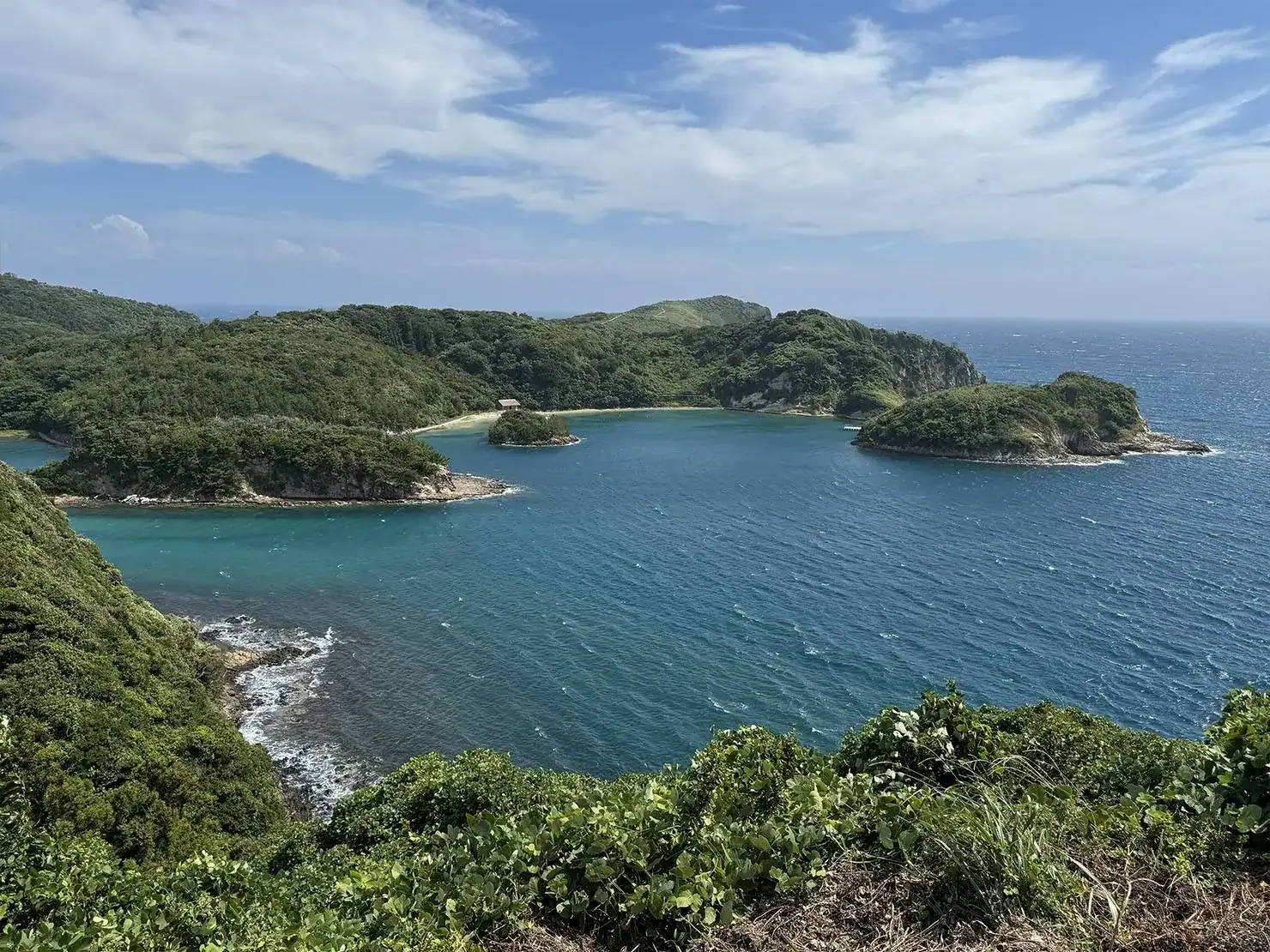 隠岐諸島ガイドツアー