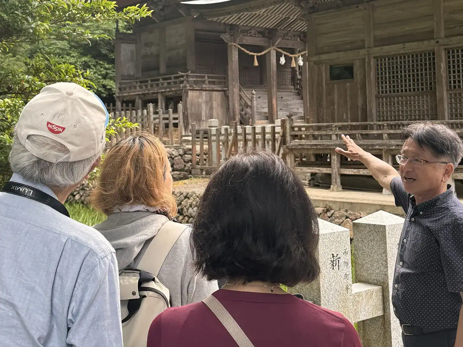 島をまたぐ旅をスムーズに案内する